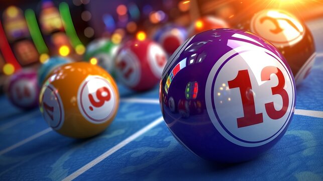 Lottery Ticket Purchase Process